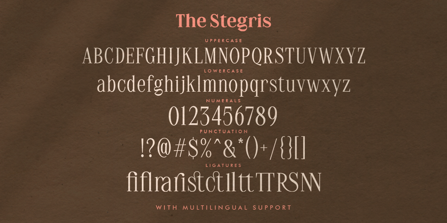 The Stegris